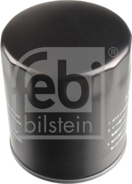 Febi Bilstein 108979 - Filtre à huile parts5.com