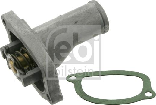 Febi Bilstein 10897 - Termostat,lichid racire parts5.com