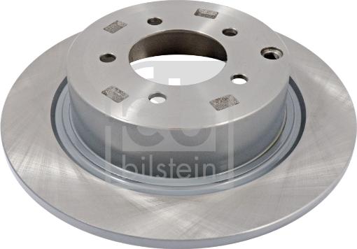 Febi Bilstein 108491 - Disc frana parts5.com