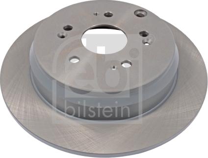 Febi Bilstein 108429 - Tarcza hamulcowa parts5.com