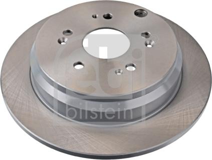 Febi Bilstein 108423 - Tarcza hamulcowa parts5.com