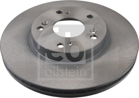 Febi Bilstein 108474 - Disc frana parts5.com