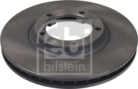 Febi Bilstein 108502 - Kočni disk parts5.com