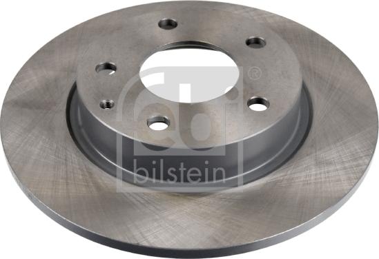 Febi Bilstein 108513 - Brake Disc parts5.com