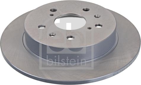 Febi Bilstein 108609 - Disc frana parts5.com