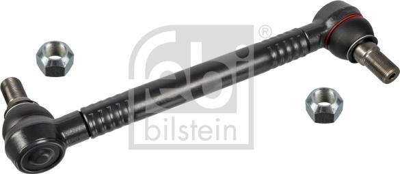 Febi Bilstein 108052 - Brat / bieleta suspensie, stabilizator parts5.com