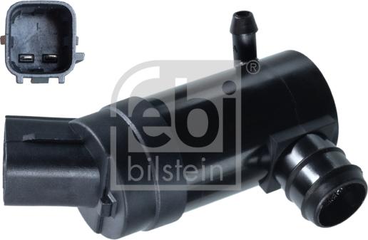 Febi Bilstein 108063 - Crpalka tekocine za pranje, pranje stekel parts5.com