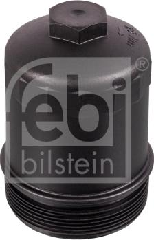 Febi Bilstein 108012 - Kapak, yağ filtre gövdesi parts5.com