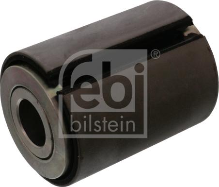 Febi Bilstein 10808 - Csapágypersely, laprugó parts5.com