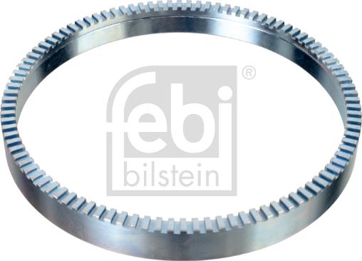 Febi Bilstein 108025 - Érzékelő gyűrű, ABS parts5.com