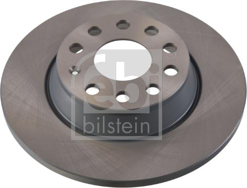 Febi Bilstein 108194 - Kočioni disk parts5.com