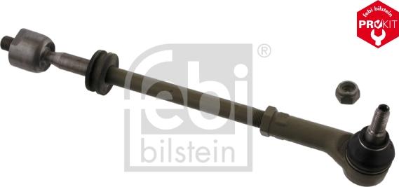 Febi Bilstein 10885 - Tie Rod parts5.com