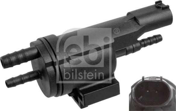 Febi Bilstein 108834 - Menič tlaku, Riadenie výfukových plynov parts5.com