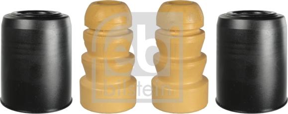 Febi Bilstein 108836 - Juego de guardapolvos, amortiguador parts5.com