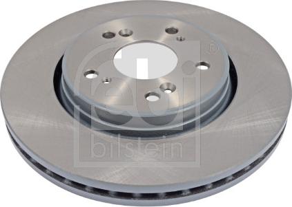 Febi Bilstein 108395 - Disc frana parts5.com