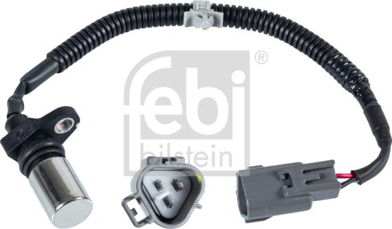 Febi Bilstein 108298 - Датчик импульсов, коленвал parts5.com