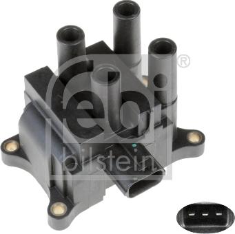 Febi Bilstein 108252 - Bobina de inductie parts5.com