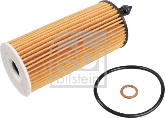 Febi Bilstein 108280 - Oil Filter parts5.com