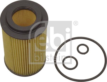 Febi Bilstein 108276 - Filtru ulei parts5.com