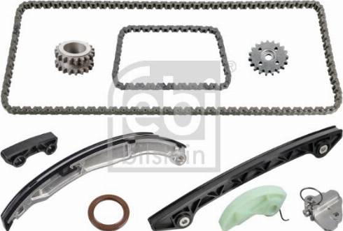 Febi Bilstein 108270 - Zestaw łańcucha rozrządu parts5.com