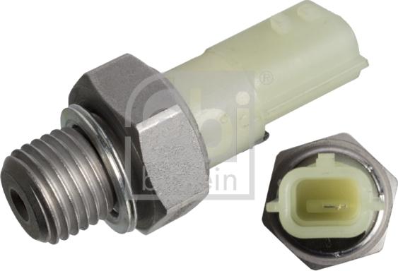 Febi Bilstein 108711 - Датчик, налягане на маслото parts5.com