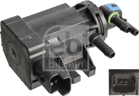 Febi Bilstein 108712 - Pressure Converter, exhaust control parts5.com