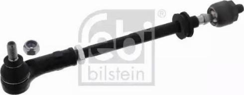 Febi Bilstein 10878 - Tie Rod parts5.com