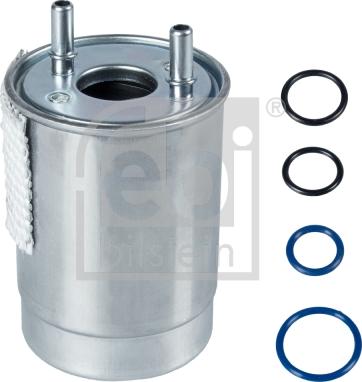 Febi Bilstein 108737 - Горивен филтър parts5.com