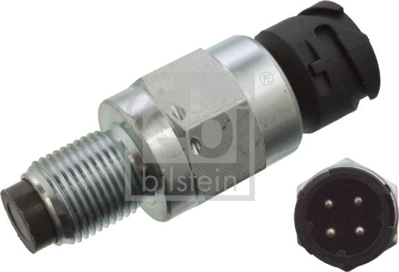 Febi Bilstein 103907 - Senzor, brzina parts5.com