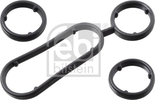 Febi Bilstein 103456 - Tömítéskészlet, olajhűtő parts5.com