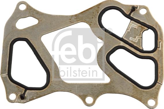 Febi Bilstein 103412 - Tesnenie chladiča oleja parts5.com