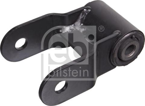 Febi Bilstein 103484 - Ulożenie listovej prużiny parts5.com