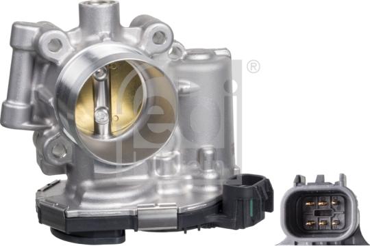 Febi Bilstein 103556 - Throttle body parts5.com