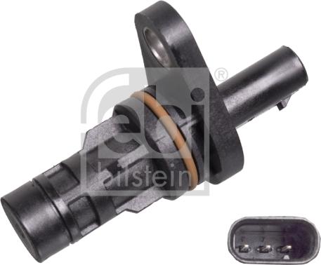 Febi Bilstein 103524 - Generador de impulsos, cigüeñal parts5.com