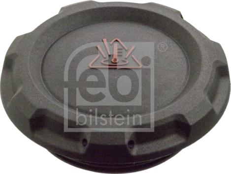 Febi Bilstein 103522 - Sealing Cap, coolant tank parts5.com