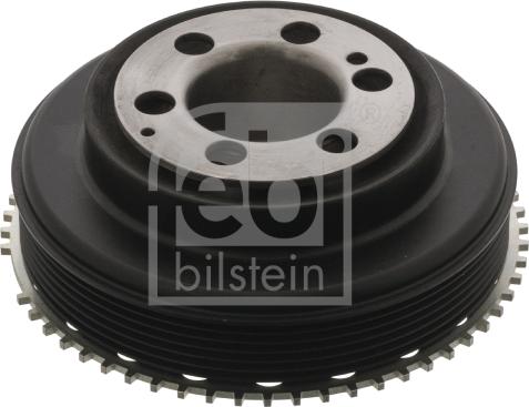 Febi Bilstein 103641 - Koło pasowe, wał korbowy parts5.com