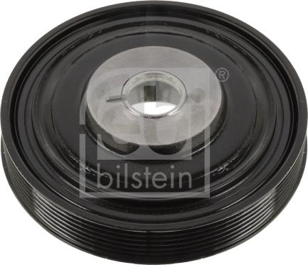 Febi Bilstein 103642 - Belt Pulley, crankshaft parts5.com