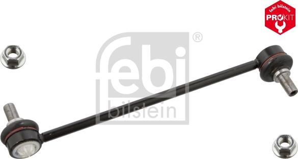 Febi Bilstein 103605 - Brat / bieleta suspensie, stabilizator parts5.com