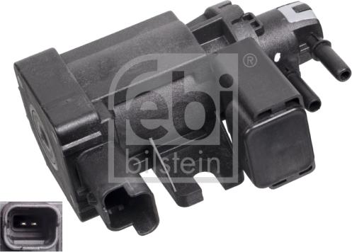 Febi Bilstein 103040 - Pressure Converter, exhaust control parts5.com