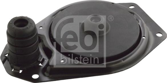 Febi Bilstein 103055 - Ροδέλα ελατηρίου parts5.com