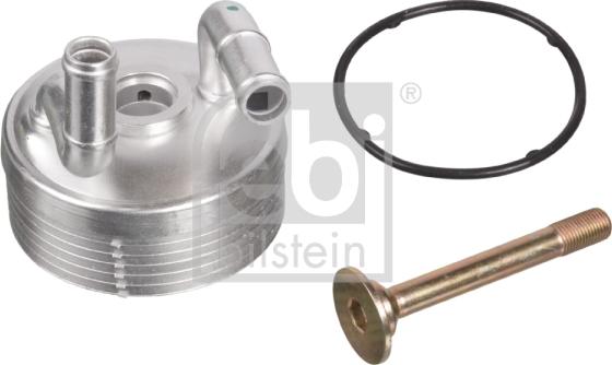 Febi Bilstein 103056 - Chłodnica oleju, automatyczna przekładnia parts5.com