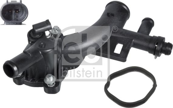 Febi Bilstein 103086 - Flansa lichid racire parts5.com