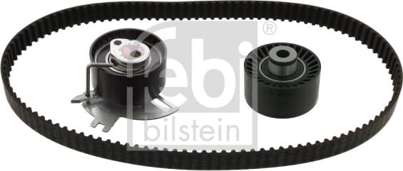 Febi Bilstein 103080 - Fogasszíjkészlet parts5.com