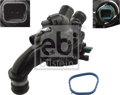 Febi Bilstein 103197 - Termostat, rashladna tečnost parts5.com