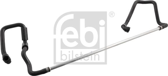 Febi Bilstein 103157 - Furtun radiator parts5.com