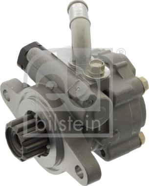 Febi Bilstein 103100 - Pompa hidraulica, sistem de directie parts5.com