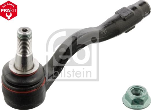 Febi Bilstein 103114 - Spurstangenkopf parts5.com