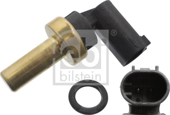 Febi Bilstein 103116 - Termoprekidač, ventilator hladnjaka parts5.com