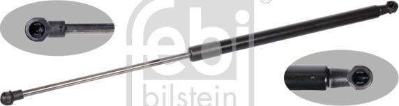 Febi Bilstein 103858 - Amortizor portbagaj parts5.com