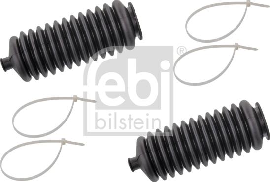 Febi Bilstein 103865 - Faltenbalgsatz, Lenkung parts5.com